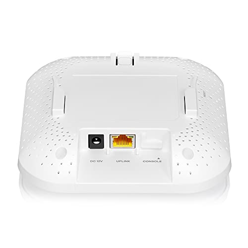 Zyxel WiFi 6 AX3000 NWA50AX Pro PoE |5 G Petites Entreprises Antenne 3x3 + 2x2 MU-MIMO Gérable Via Nebula App Cloud ou A