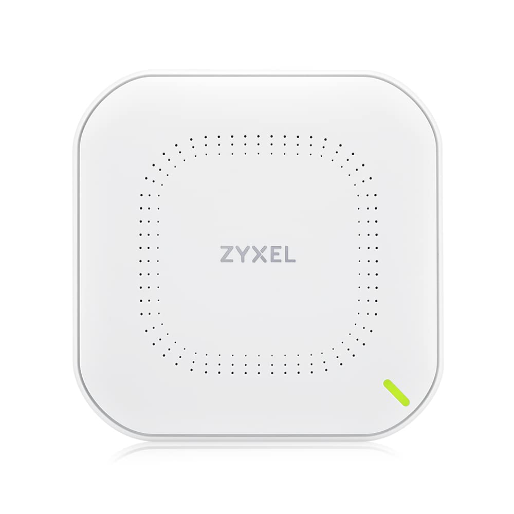 Zyxel WiFi 6 AX3000 NWA50AX Pro PoE |5 G Petites Entreprises Antenne 3x3 + 2x2 MU-MIMO Gérable Via Nebula App Cloud ou A