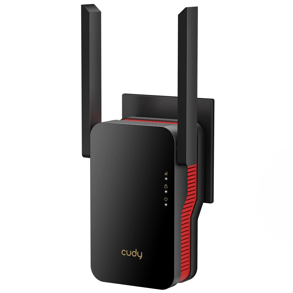 Cudy AX3000 Extension Wi-Fi 6 Double Bande Couverture Wi-Fi 6 jusqu'à 200 m² et 60 appareilséseaux Wi-Fi 6 Cudy AX3000 E