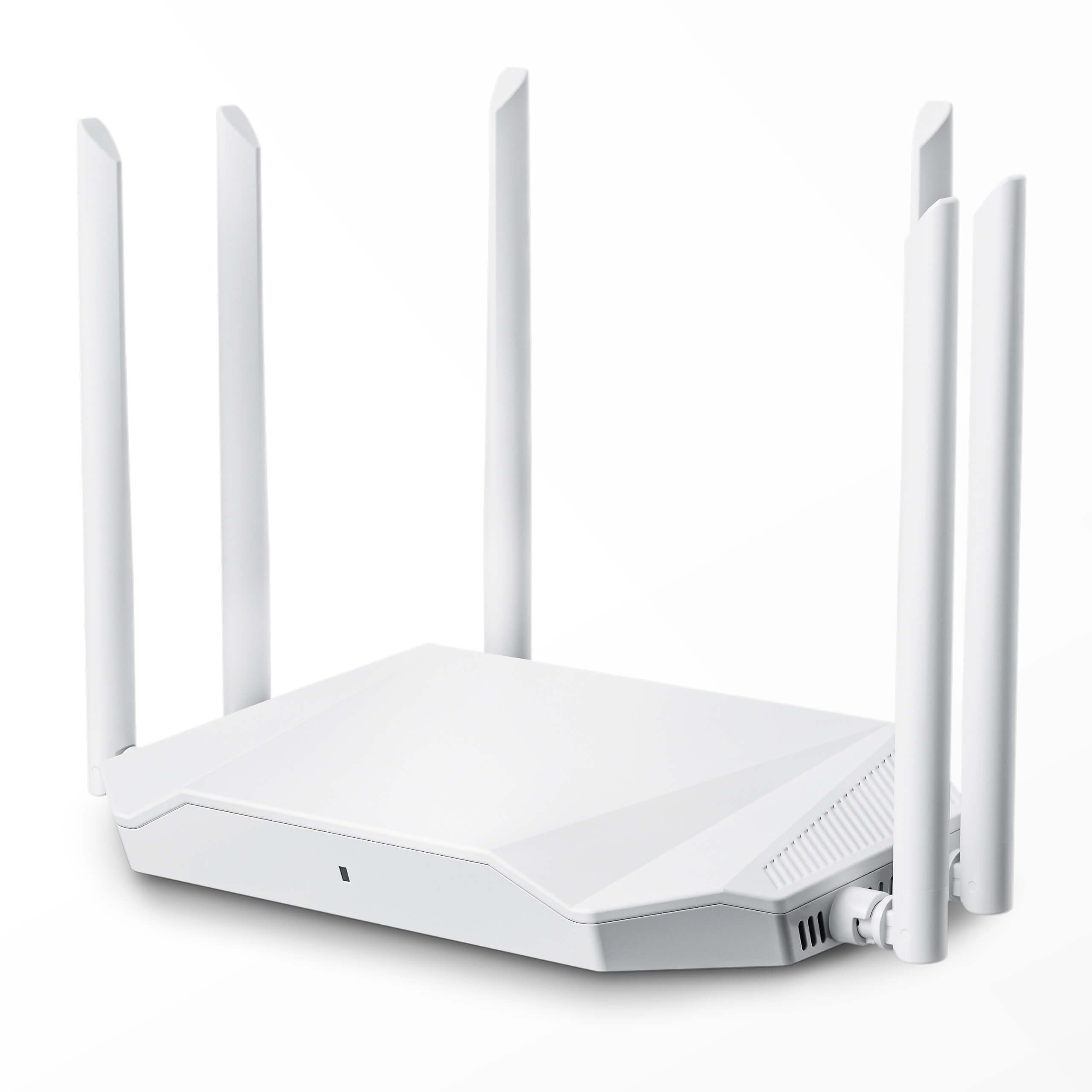 Routeur WiFi AX3000 pour la maison: Gigabit, couvre 3500 m², connecte 105 appareils